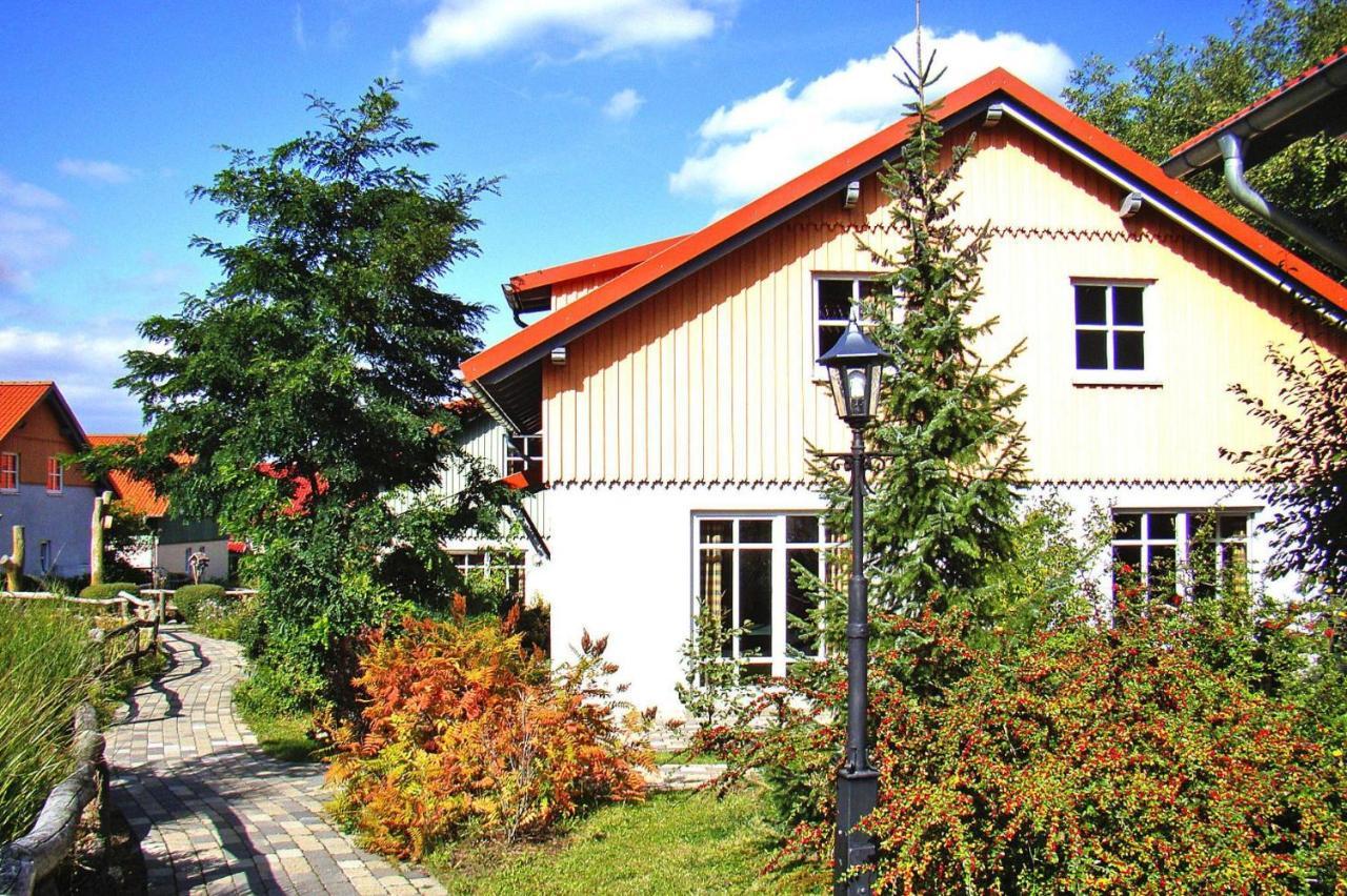 Holiday Home In Wernigerode With A Terrace 외부 사진