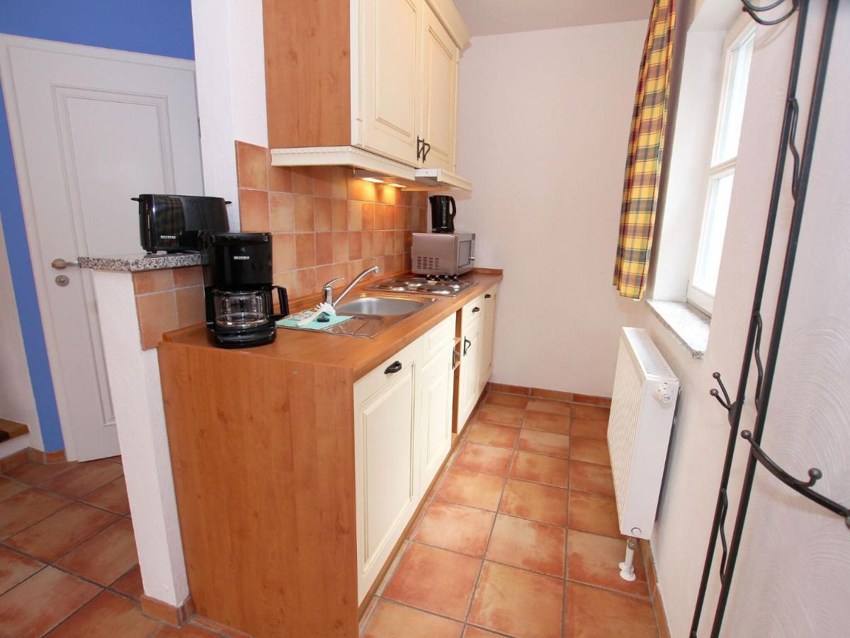 Holiday Home In Wernigerode With A Terrace 외부 사진